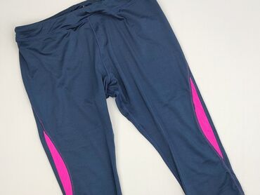 spodnie z siateczką: Elle, Leggings Sports for women, size M
