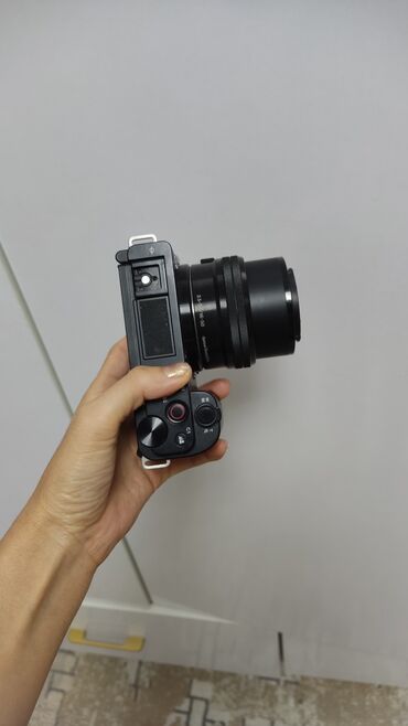 цифровые камеры купить: Общие параметры sony zv e 10 Тип беззеркальный фотоаппарат Матрица