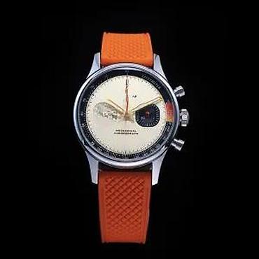 Ručni satovi: Sugess Chrono Heritage S387 - Pilot - 40mm - Seagull ST1901 Sugess — 10