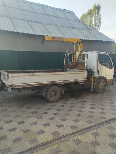 грузовой техника: Легкий грузовик
