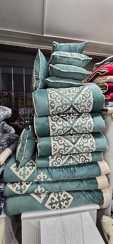 bed sheets: Даяр жене тошок 4 тошок 6 жолонгуч 2 эт тошок 1 кыргыз — 3