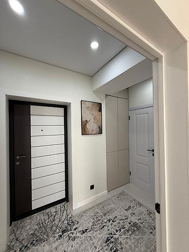 Продажа квартир: 1 комната, 42 м², Элитка, 5 этаж, Евроремонт — 10