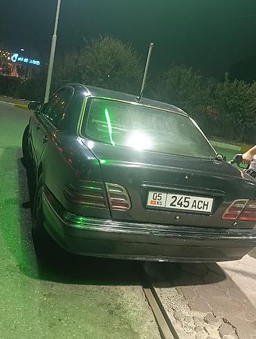 мерс дизел универсал: Mercedes-Benz E-Class: 2000 г., 2.2 л, Автомат, Дизель, Седан — 3