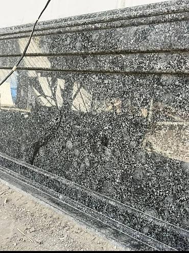 Мраморные и гранитные работы: Соколь натуральный гранит - Профессиональная облицовка цоколя и — 5