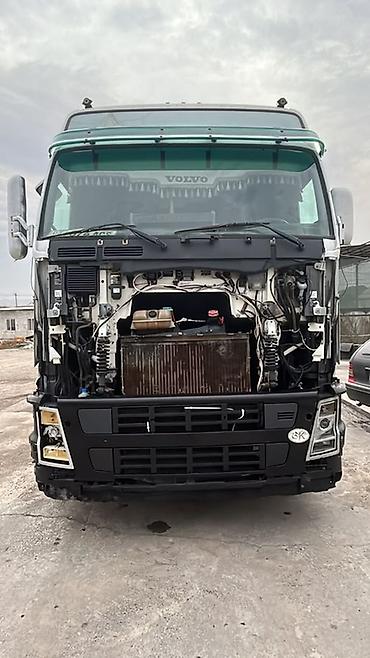 тико рул: Сүйрөгүч, Volvo, 1998 г., Прицепсиз — 2