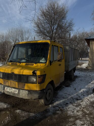 Mercedes-Benz: Mercedes-Benz : 1992 г., Механика, Дизель, Пикап — 7