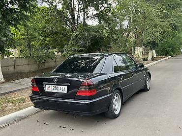 15: Mercedes-Benz C-Class: 1996 г., 2.3 л, Механика, Бензин, Седан — 4