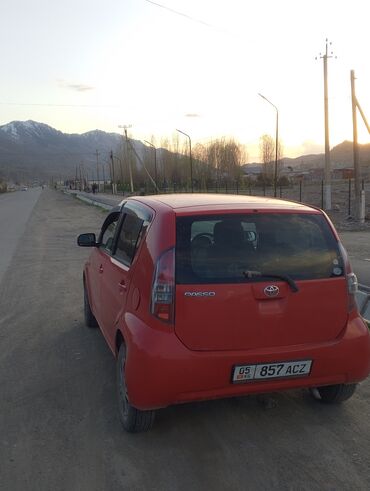 Toyota: Toyota Passo: 2004 г., 0.1 л, Автомат, Бензин, Хэтчбэк — 12