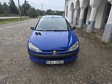 kokpit za volan: PEUGEOT 206 - KOMPLETAN AUTO U DELOVIMA | kompleta u delovima — 7