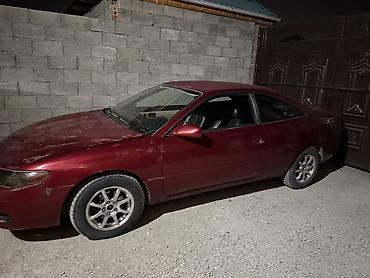 185 14 с: Toyota Camry Solara: 2000 г., 2.2 л, Механика, Бензин, Купе — 2