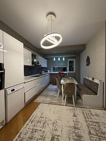 qubada yeni binalar: 3 otaqlı, Yeni tikili, 96 kv. m — 2