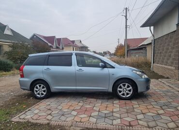 Toyota: Toyota WISH: 2004 г., 1.8 л, Автомат, Бензин, Минивэн