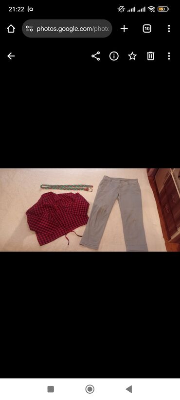 Dəstlər, kostyumlar: Her biri 4 manat çoxu tezedi kocle bağlı satılır ucuz qiymətə VP nömrə -da lalafo.az — 2 Dəstlər, kostyumlar: Her biri 4 manat çoxu tezedi kocle bağlı satılır ucuz qiymətə VP nömrə — 2