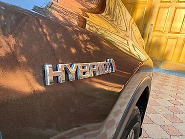Ravon: Toyota RAV4: 2016 г., 2.5 л, Автомат, Гибрид, Кроссовер — 10