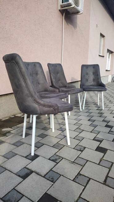 Stolice: Opremite vas dom,poslovni prostor,lokal modernim stolicama,veliki — 4