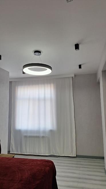 ag seherde obyektler: 2 otaqlı, 53 kv. m — 7