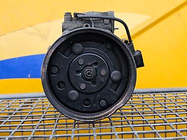 качан: Компрессор Volvo 2000 г., Колдонулган, Оригинал, Германия — 5
