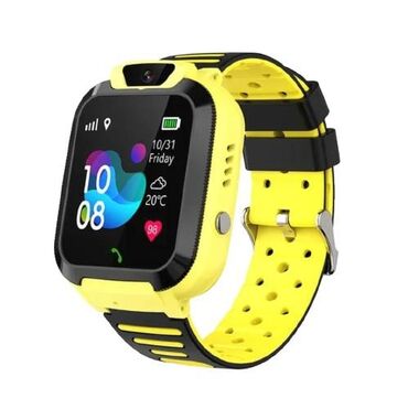 Ručni satovi: Vodootporni Dečiji Smart Watch S16 Lbs Praćenje, Pozovi Boje Satova — 12