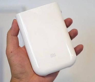 Принтеры: Портативный принтер Xiaomi Mi Portable Photo Printer (XMKDDYJ01HT) — 3