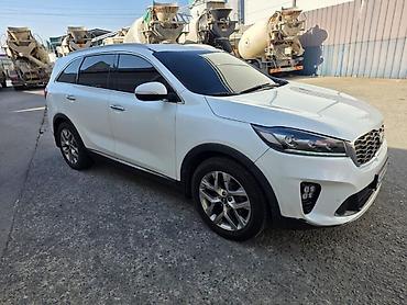 range rover 2011: Kia Sorento: 2019 г., 2.2 л, Автомат, Дизель, Кроссовер — 3