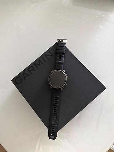 Garmin: Garmin fēnix 8 pro премиальные часы в полной комплектации ( носили — 2
