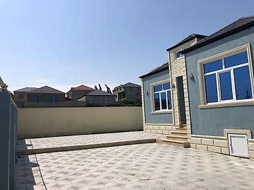 mastagada ev satilir: Satılır: həyətyanı sahəsi olan 1 mərtəbəli fərdi yaşayış evi - — 3