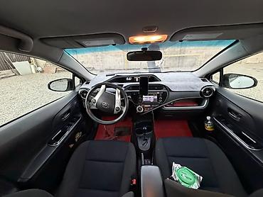 двигатель нексия 1: Toyota Prius C: 2016 г., 1.5 л, Вариатор, Гибрид, Хэтчбэк — 10