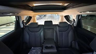 крышка багажника 2107: Hyundai Santa Fe: 2021 г., 1.6 л, Гибрид, Кроссовер — 9
