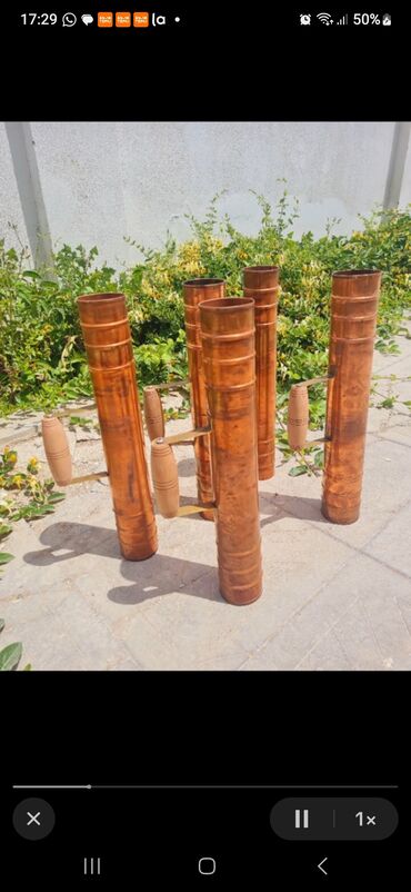 Ev üçün digər mallar: Samovarlar — 5