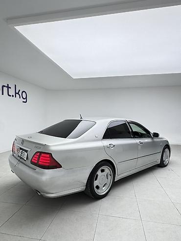 crown s180: Toyota Crown: 2004 г., 3 л, Автомат, Бензин, Седан — 4