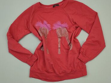 eleganckie bluzki czerwona: Damska Bluza, M, stan - Dobry
