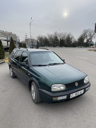 volkswagen 3 6: Volkswagen Golf Variant: 1997 г., 1.6 л, Механика, Бензин