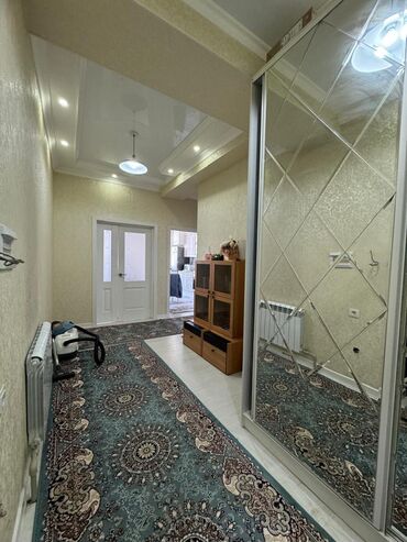 Продажа квартир: 3 комнаты, 95 м², Элитка, 11 этаж, Евроремонт — 11