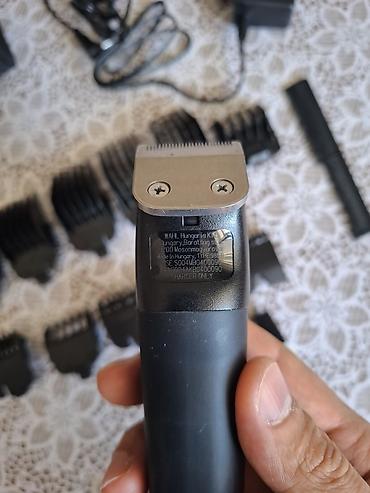akkumulyator alışı: Trimmer WAHL 130 azna alınıb 1,2 dəfə istifadə edilib heçbir problemi — 5