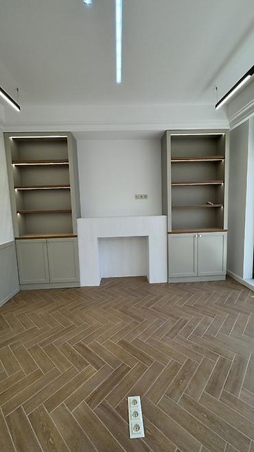 Комплекты офисной мебели: Комплект офисной мебели, Шкаф, цвет - Бежевый — 15