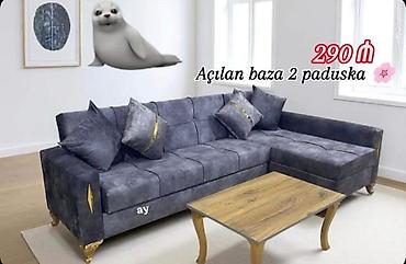 kunc divan gəncə: Künc divan, Yeni — 1
