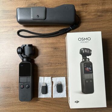 canon 4000d qiymeti: Dji Osmo Pocket - Tam orginal mehsuldu seliqeli isledilib