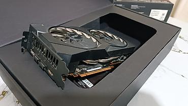 intel arc: Видеокарта для ПК, Б/у, Asus, Radeon RX, 8 ГБ — 4
