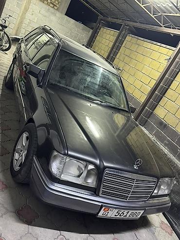 w220 дерево: Mercedes-Benz W124: 1994 г., 2.2 л, Автомат, Бензин, Универсал — 8