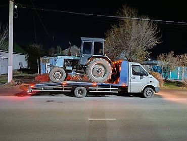 Услуги эвакуатора: С лебедкой, С ломаной платформой, С манипулятором — 4