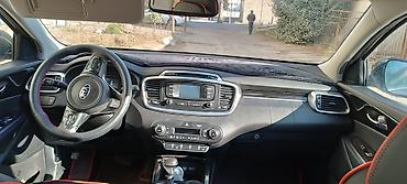 Kia: Salam.Masin ideal vəziyyətdədir.Bezkrasqadir.Dəyisən detali — 8