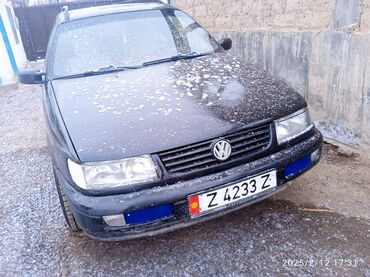 опель вектора с: Volkswagen Passat: 1994 г., 2 л, Механика, Бензин