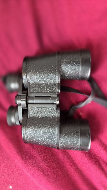 Бинокли: Бинокль БПЦ 8×40 (Made in Russia) - Классическая оптика с увеличением — 4