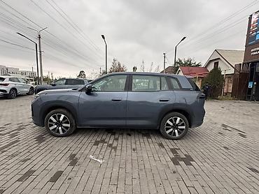 GAC: GAC AION i60 —— 530 з/х Год выпуска 2026г СОХ — 2