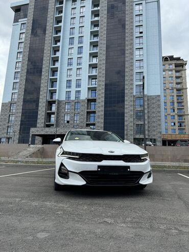 kia автомобиль: Kia K5: 2020 г., 2 л, Автомат, Газ, Седан