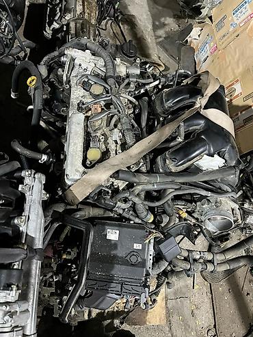 motor: Бензиновый мотор Toyota 2009 г., 3.5 л, Б/у, Оригинал, Япония — 7