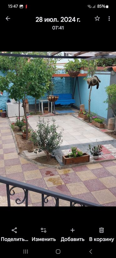 Həyət evləri və villaların satışı: Pirşağı qəs. 4 otaqlı, 182 kv. m — 25