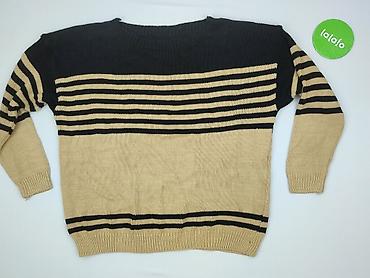 second hand stuff: Sweter damski, rozmiar 5XL — 2