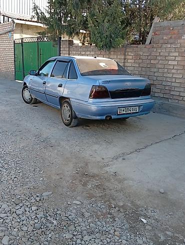 движок нексия: Daewoo Nexia: 2007 г., 1.5 л, Механика, Бензин, Седан — 1