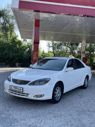 полик на камри: Toyota Camry: 2004 г., 2.4 л, Автомат, Бензин, Седан